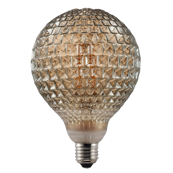 Lampadina LED Filamento E27 Avra Dent 130lm G120 Globo 2200k