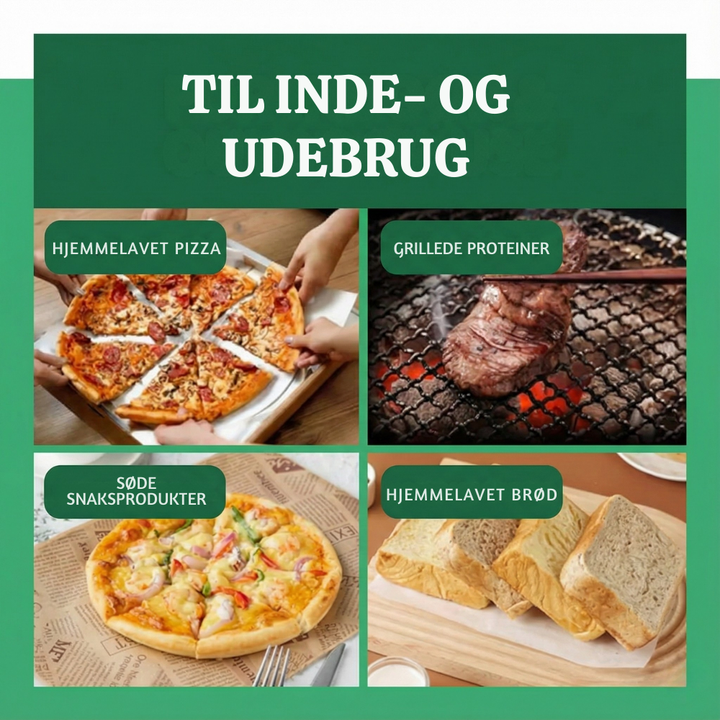 EasyGlide™ – Paletta per pizza antiaderente