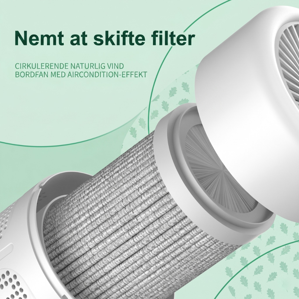 FreshAir™ – Purificatore d&