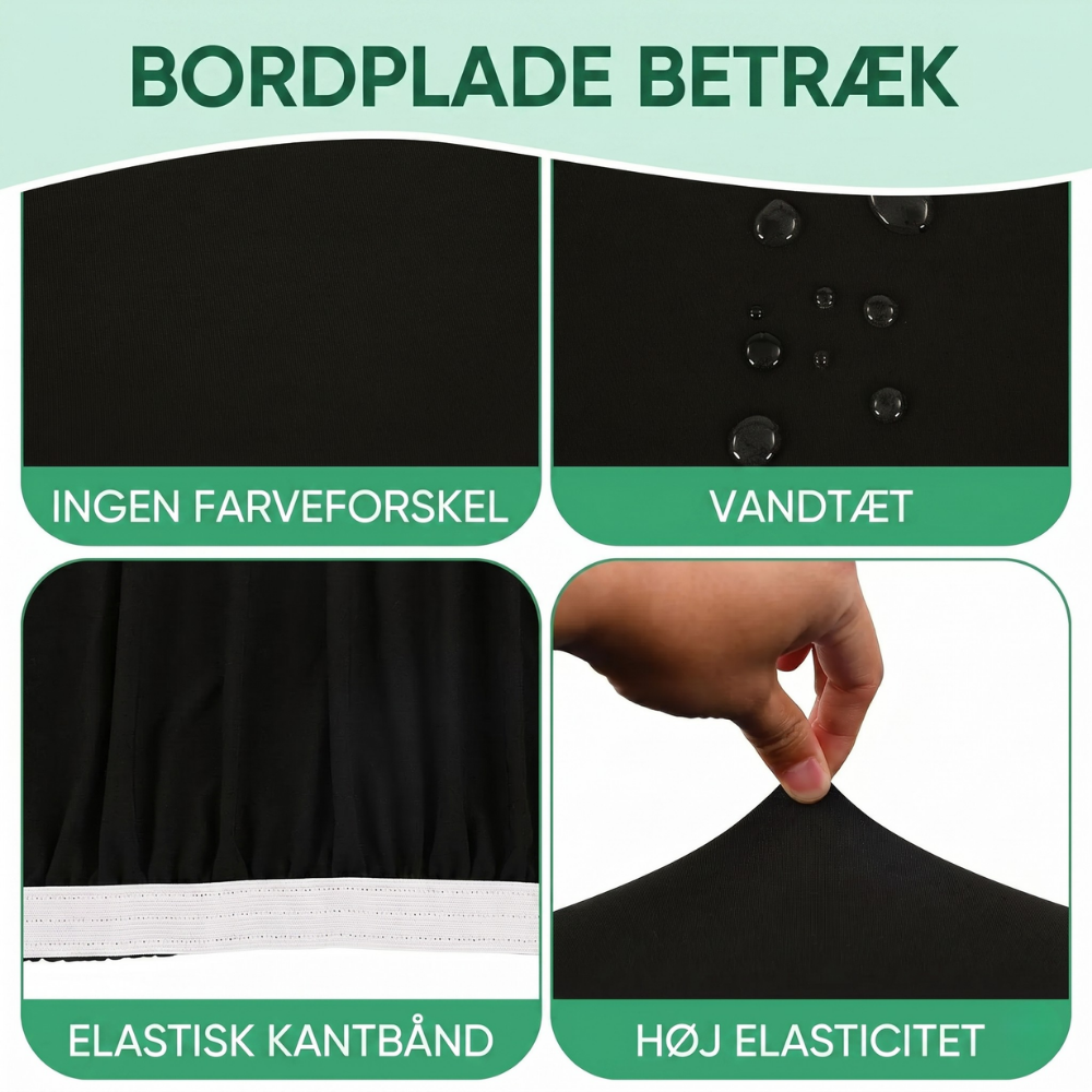 FlexiCover™ – Copertura Elastico Impermeabile con Vestibilità Perfetta