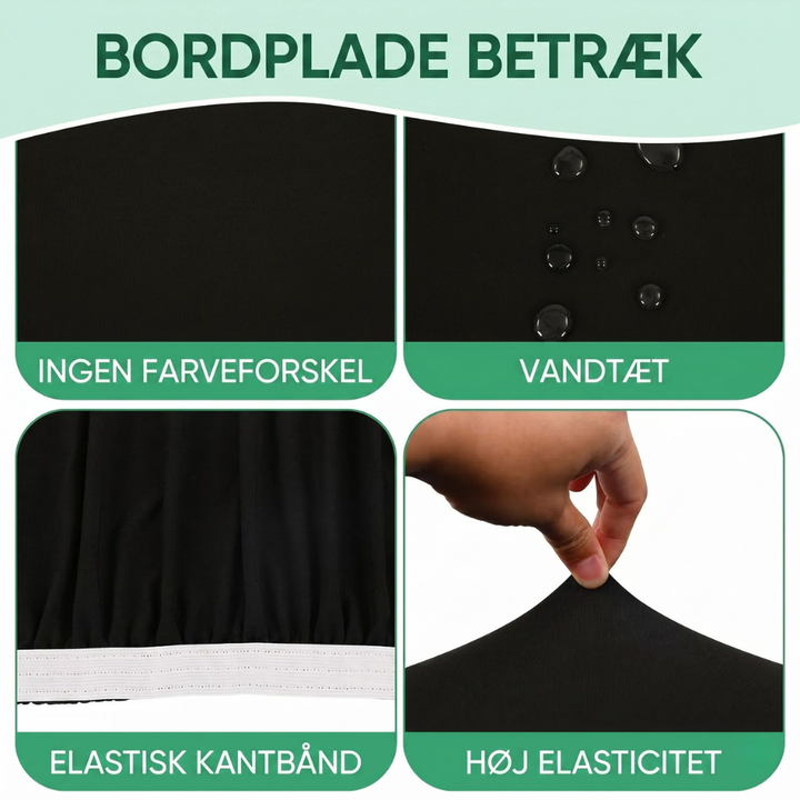 FlexiCover™ – Copertura Elastico Impermeabile con Vestibilità Perfetta
