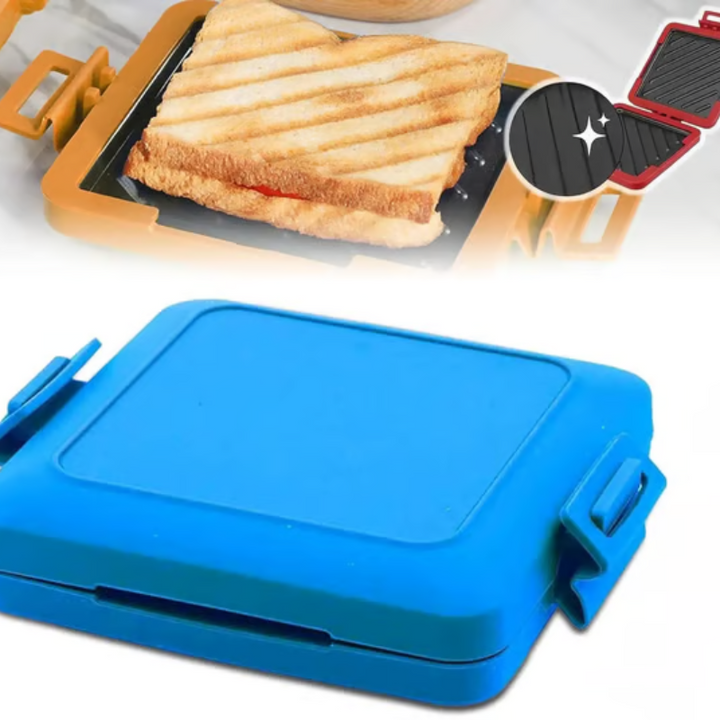 SnackPress™ Snack Caldo in Qualsiasi Momento