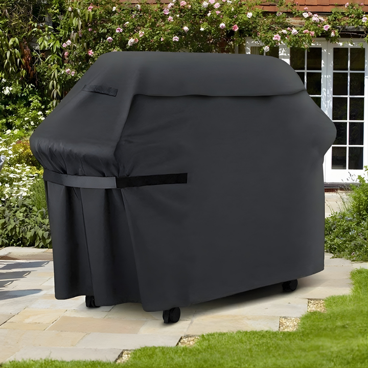 GrillGuard™ – Copertura Impermeabile e Resistente per Barbecue