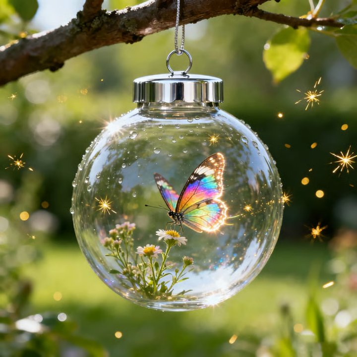 WildWhimsy™ – Decorazioni di Palline Animali Giocose
