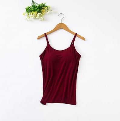 BHKomfort™ Canotta con reggiseno integrato