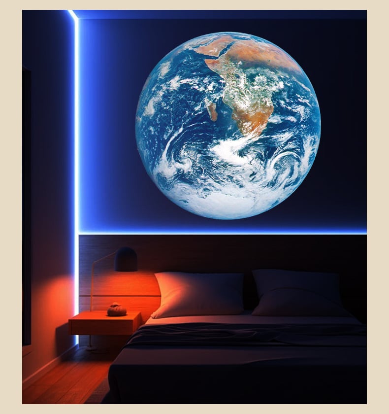 GalaxyWave™ Sala Immersiva Galassia