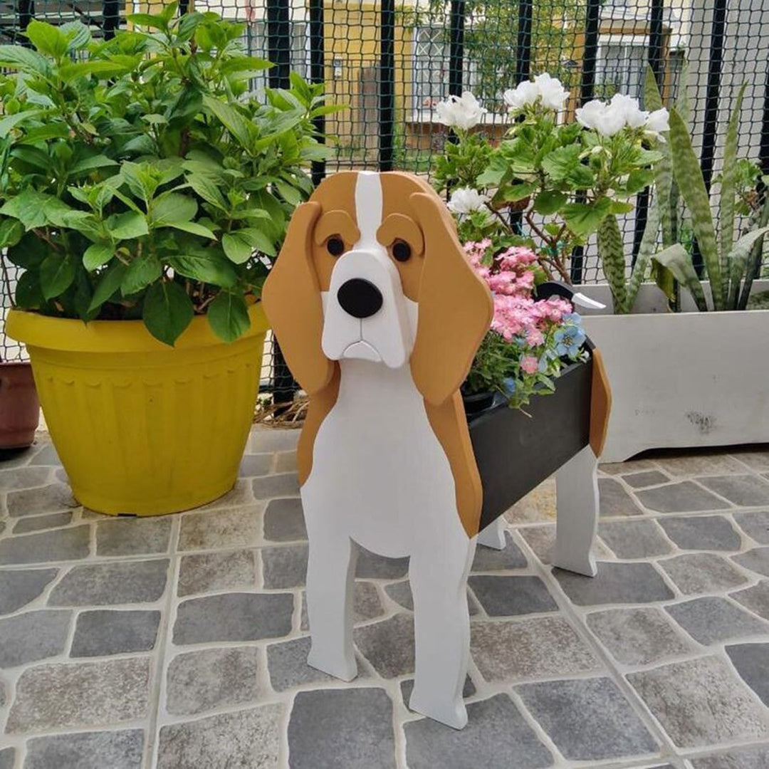 PetPottery™ Accent Heureux pour Maison