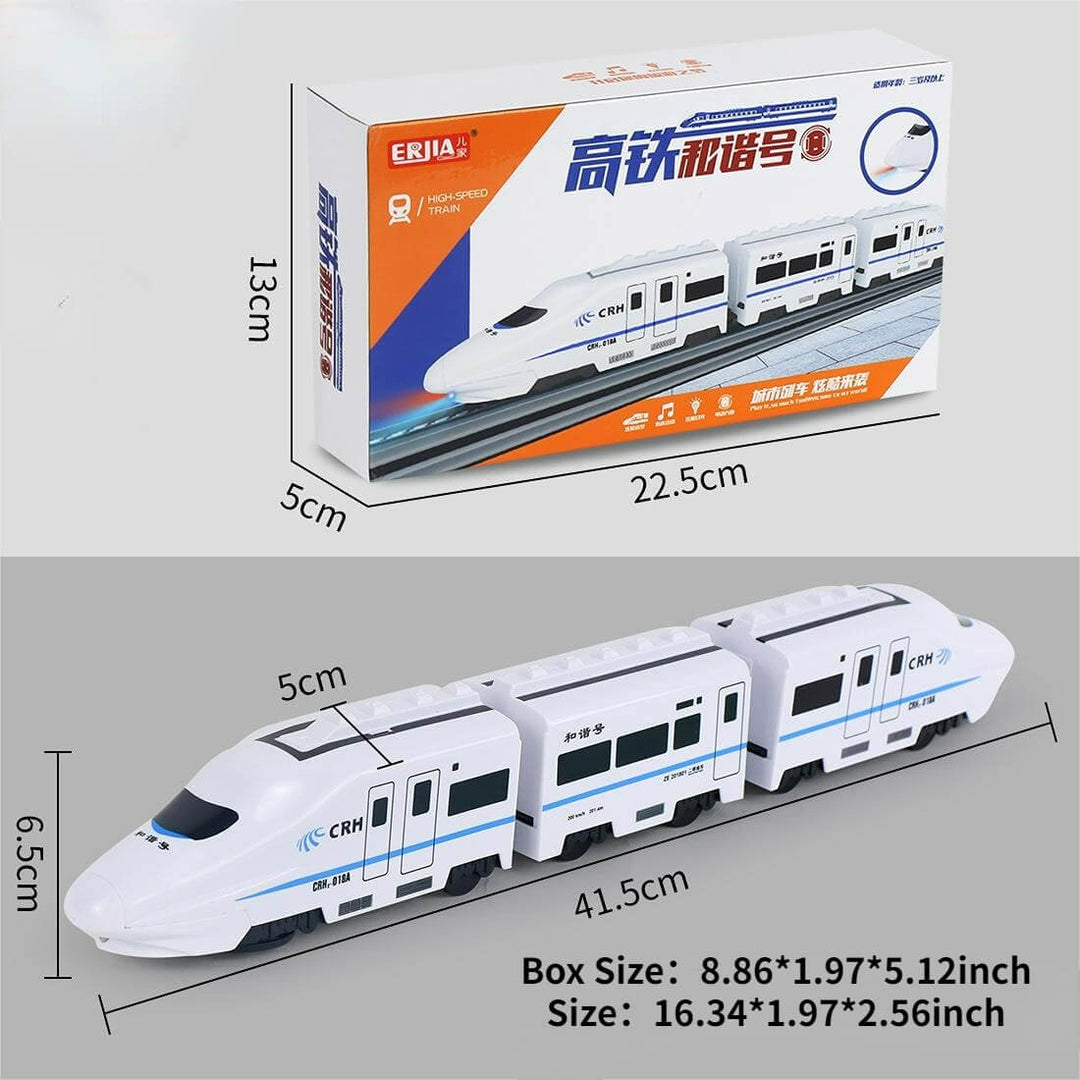 TrainRush™ Avventura Ultima in Treno