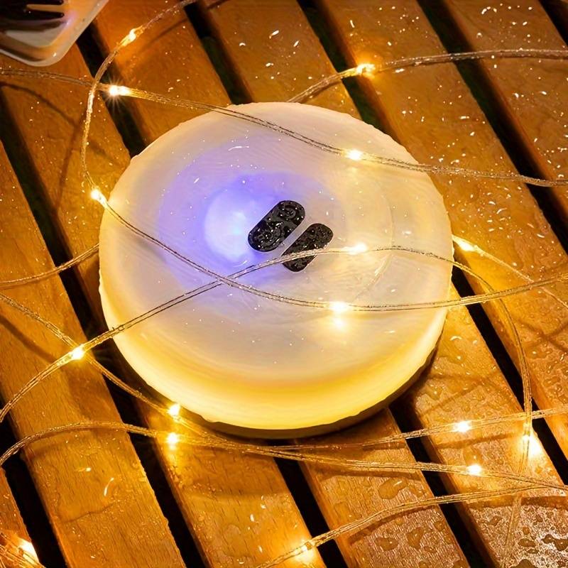 TwinklePath™ Illuminazione Ambientale Ricaricabile