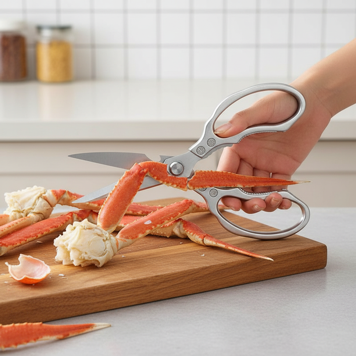 Forbici da Cucina in Acciaio Inossidabile Ultimate Task