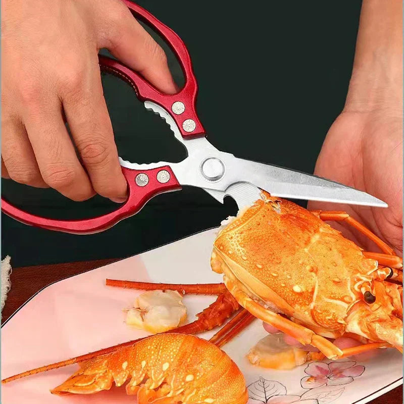 Forbici da Cucina in Acciaio Inossidabile Ultimate Task