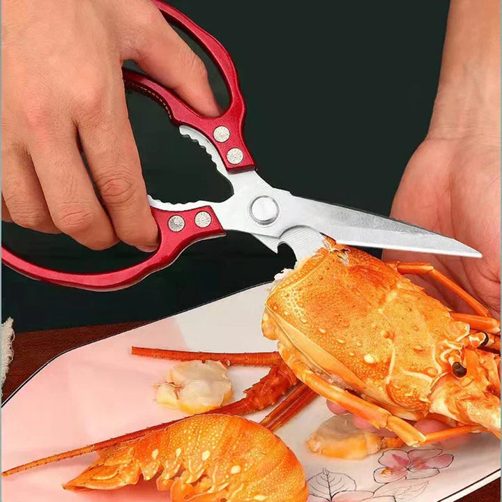 Forbici da Cucina in Acciaio Inossidabile Ultimate Task
