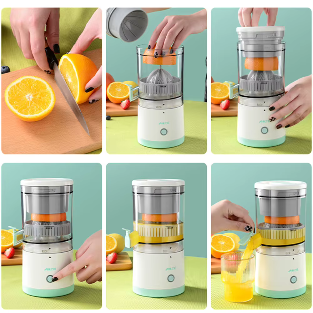 FreshPress™ Soluzione di Pressatura Rapida