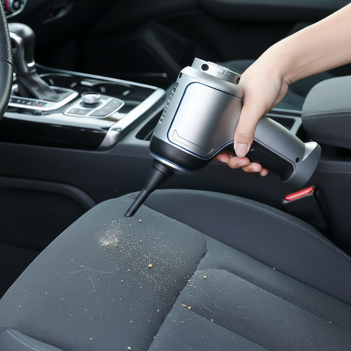 Aspirapolvere Wireless Potente per Auto per Pulizia Profonda