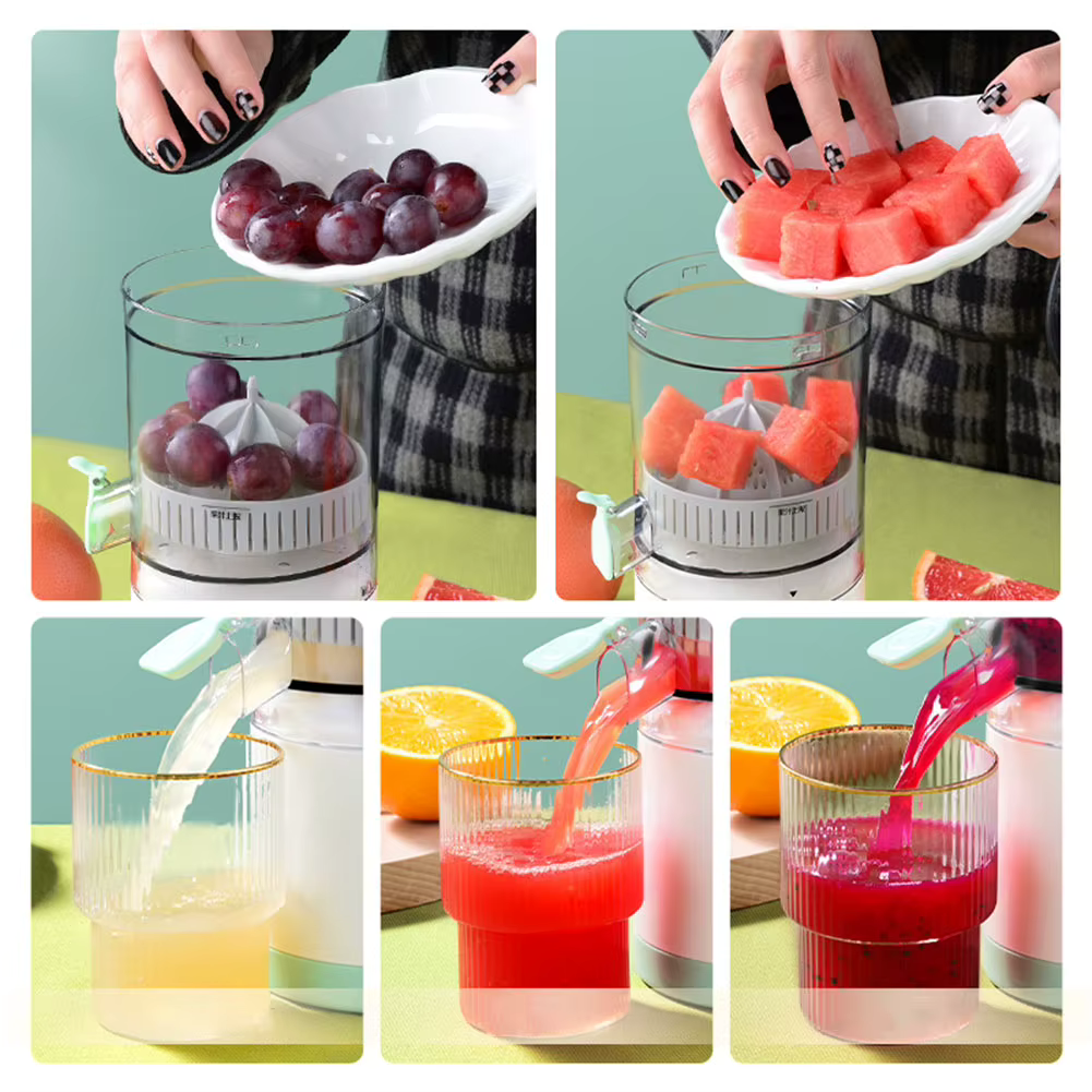 FreshPress™ Soluzione di Pressatura Rapida