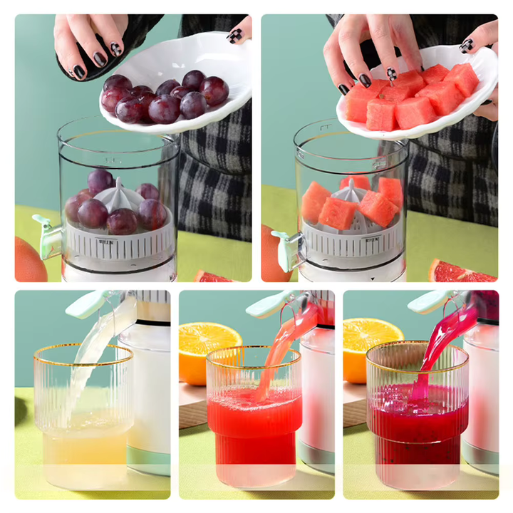 FreshPress™ Soluzione di Pressatura Rapida