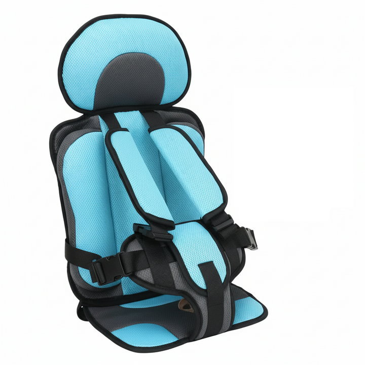 Seggiolino Elevatore Portatile e Pieghevole per Bambini