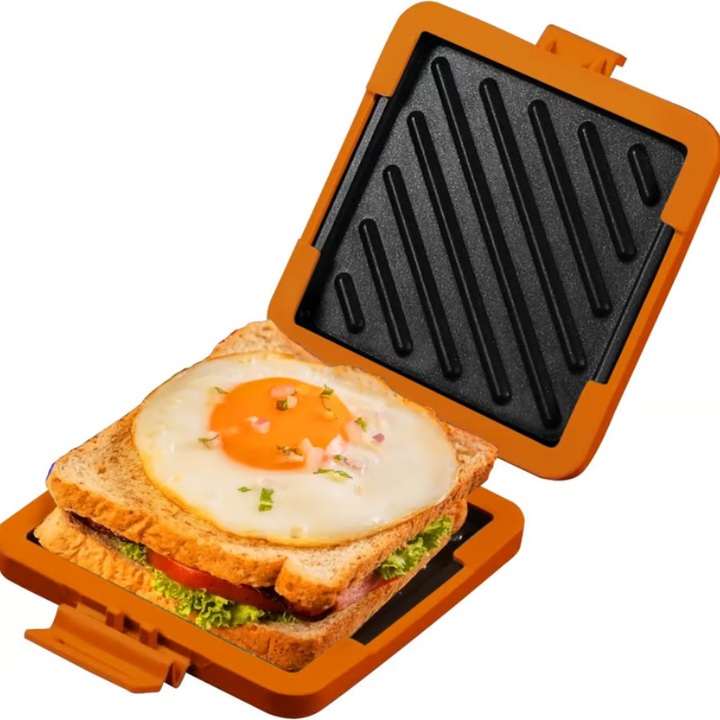 SnackPress™ Snack Caldo in Qualsiasi Momento