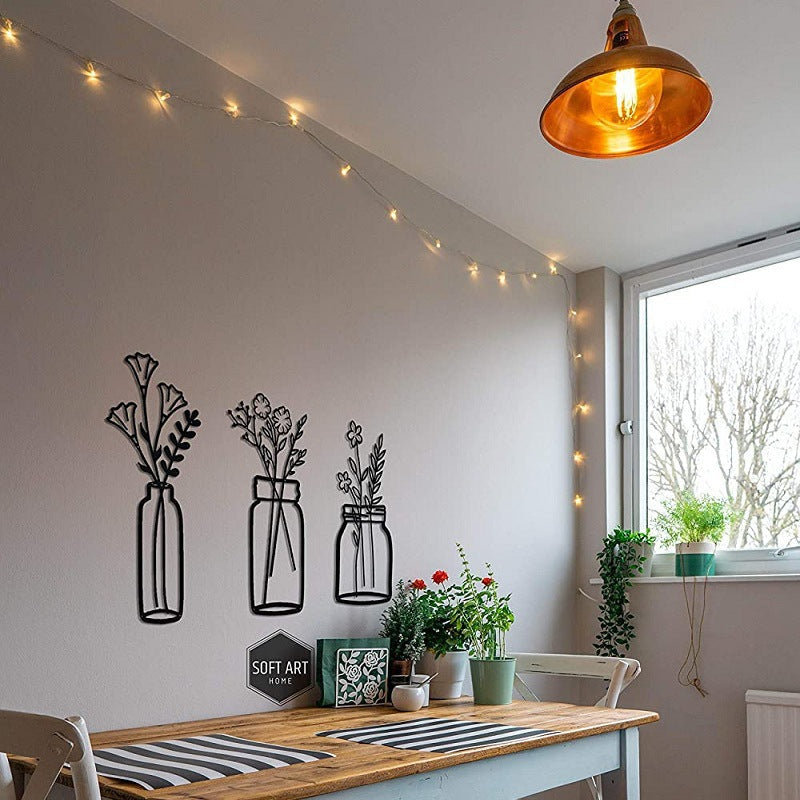 Decorazione Murale Fiori di Primavera™