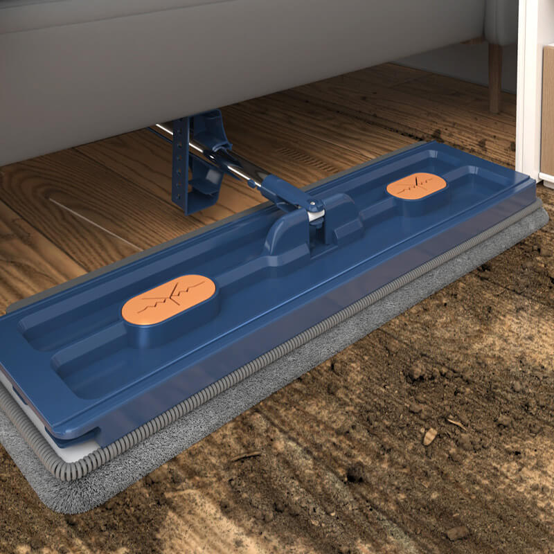 SchlankerSchwung™ Pulitore per pavimenti alla moda per superfici piane