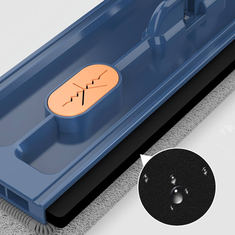 SchlankerSchwung™ Pulitore per pavimenti alla moda per superfici piane