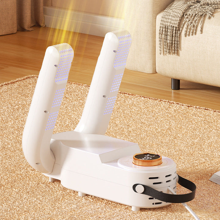 SchuhBrise™ Flusso di calore delicato