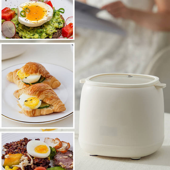 Schnellkochtopf™ Petit Déjeuner Rapide