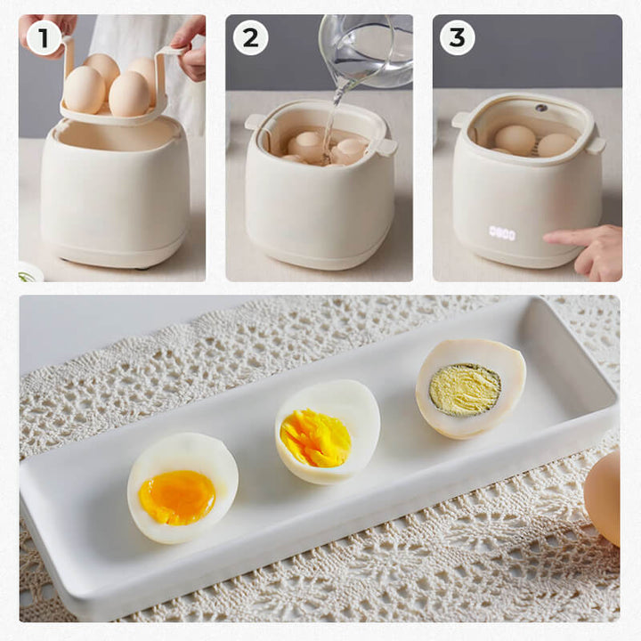 Schnellkochtopf™ Petit Déjeuner Rapide