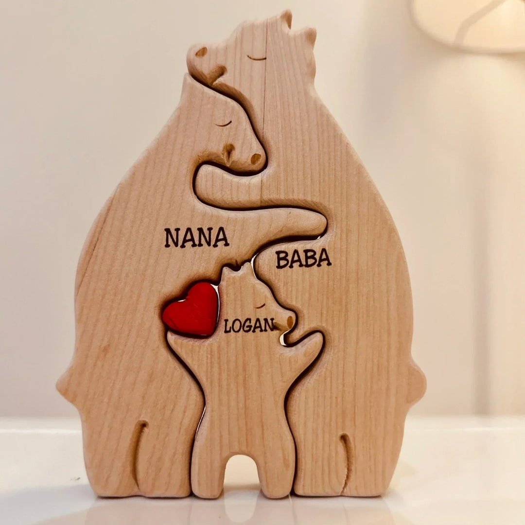 PuzzlePals™ Visualizzazione di Ricordi Adorabili