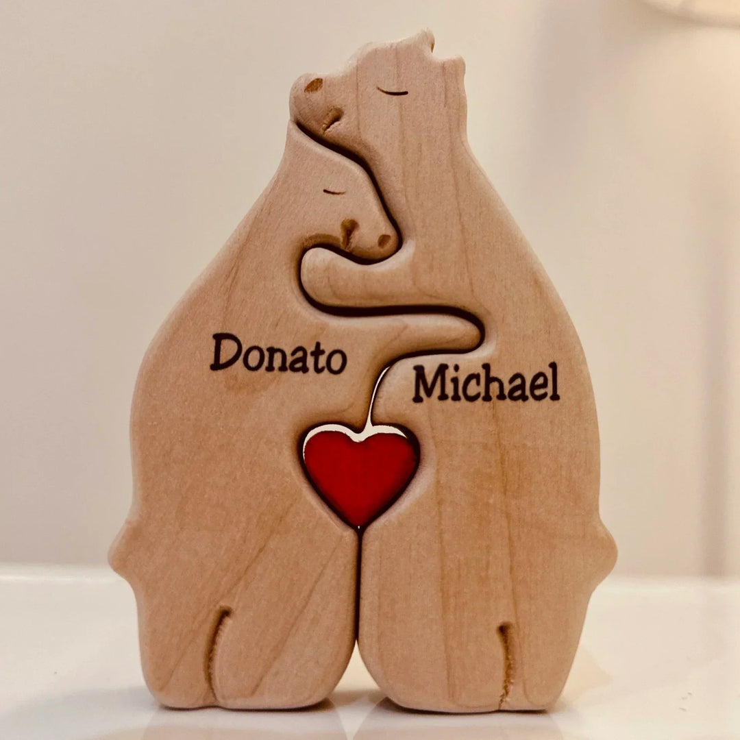 PuzzlePals™ Visualizzazione di Ricordi Adorabili