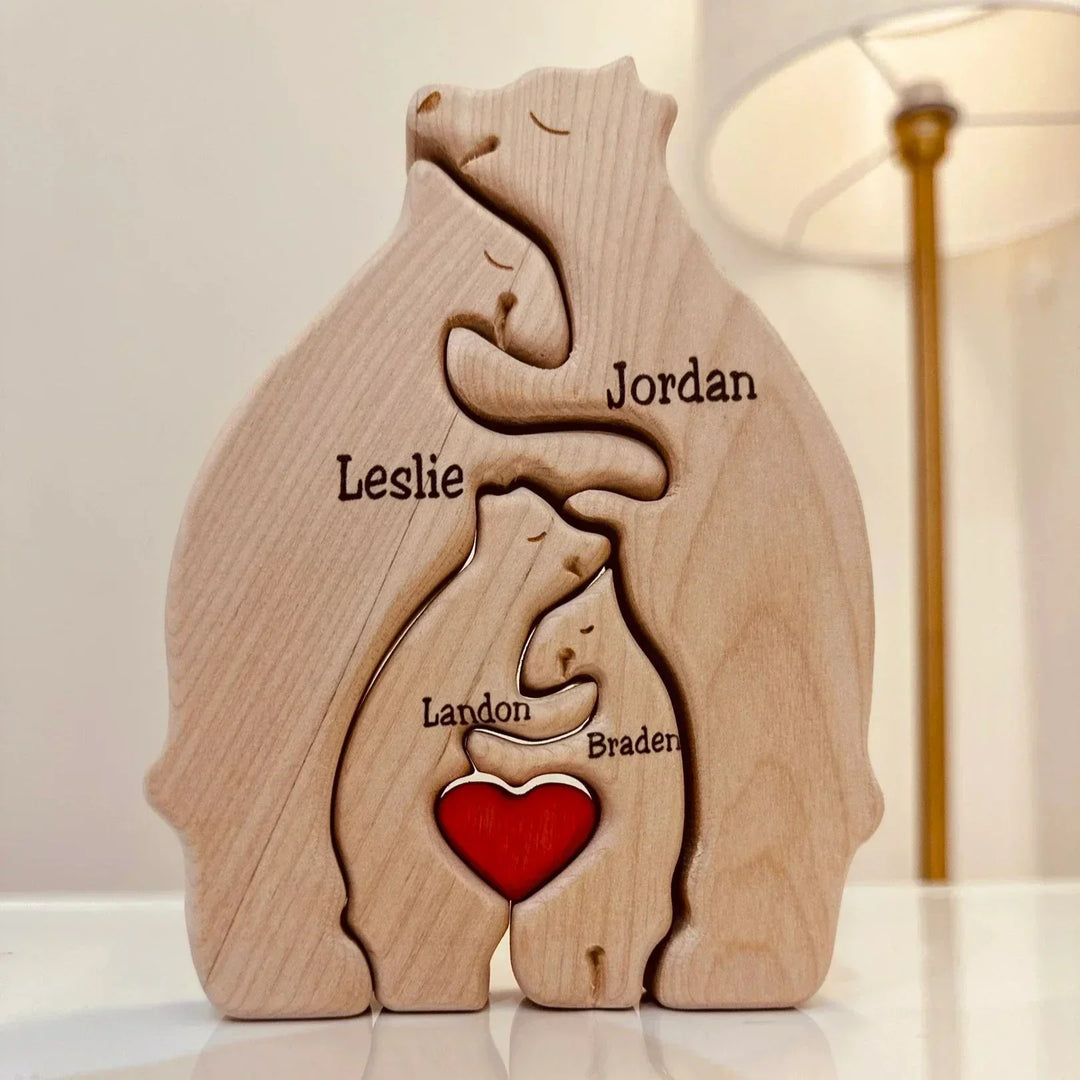 PuzzlePals™ Visualizzazione di Ricordi Adorabili
