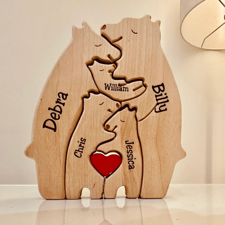 PuzzlePals™ Visualizzazione di Ricordi Adorabili