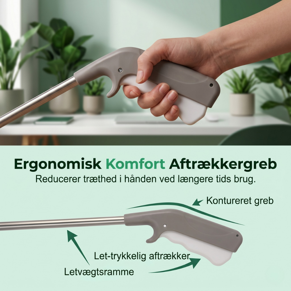 EasyReach™ – Pinza pieghevole con lunga portata