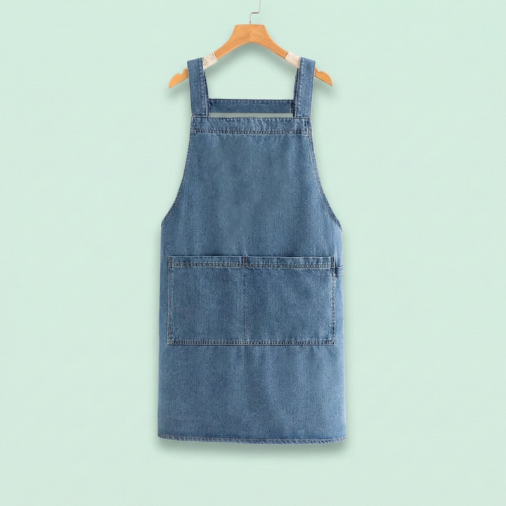 Hanne™ – Abito da lavoro hyggelig in denim morbido