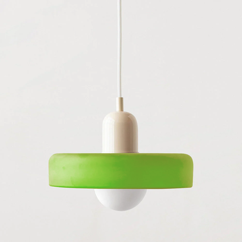 KristallLicht™ Sospensione Metallo-Vetro