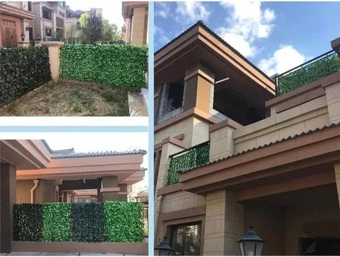 GreenBarrier™ Jardin Attrayant et Intime
