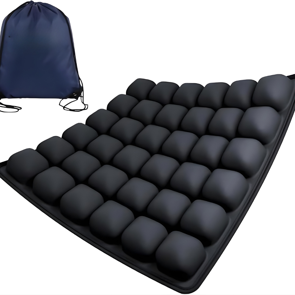 NightPurr™ – Tappeto Elegante Nero con Sensazione di Morbidezza