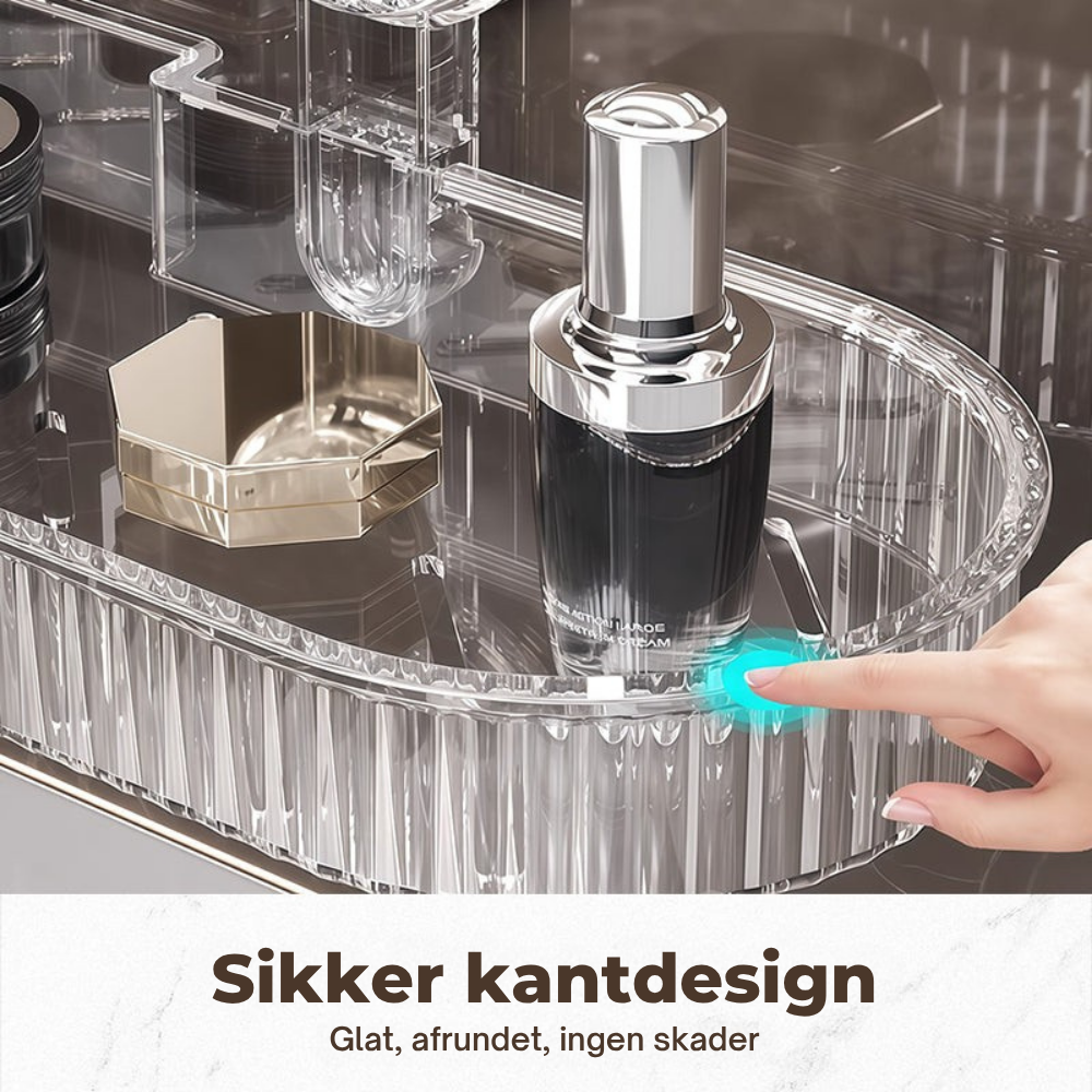 FlexiDrain™ – Organizzatore Universale Regolabile per Stendini