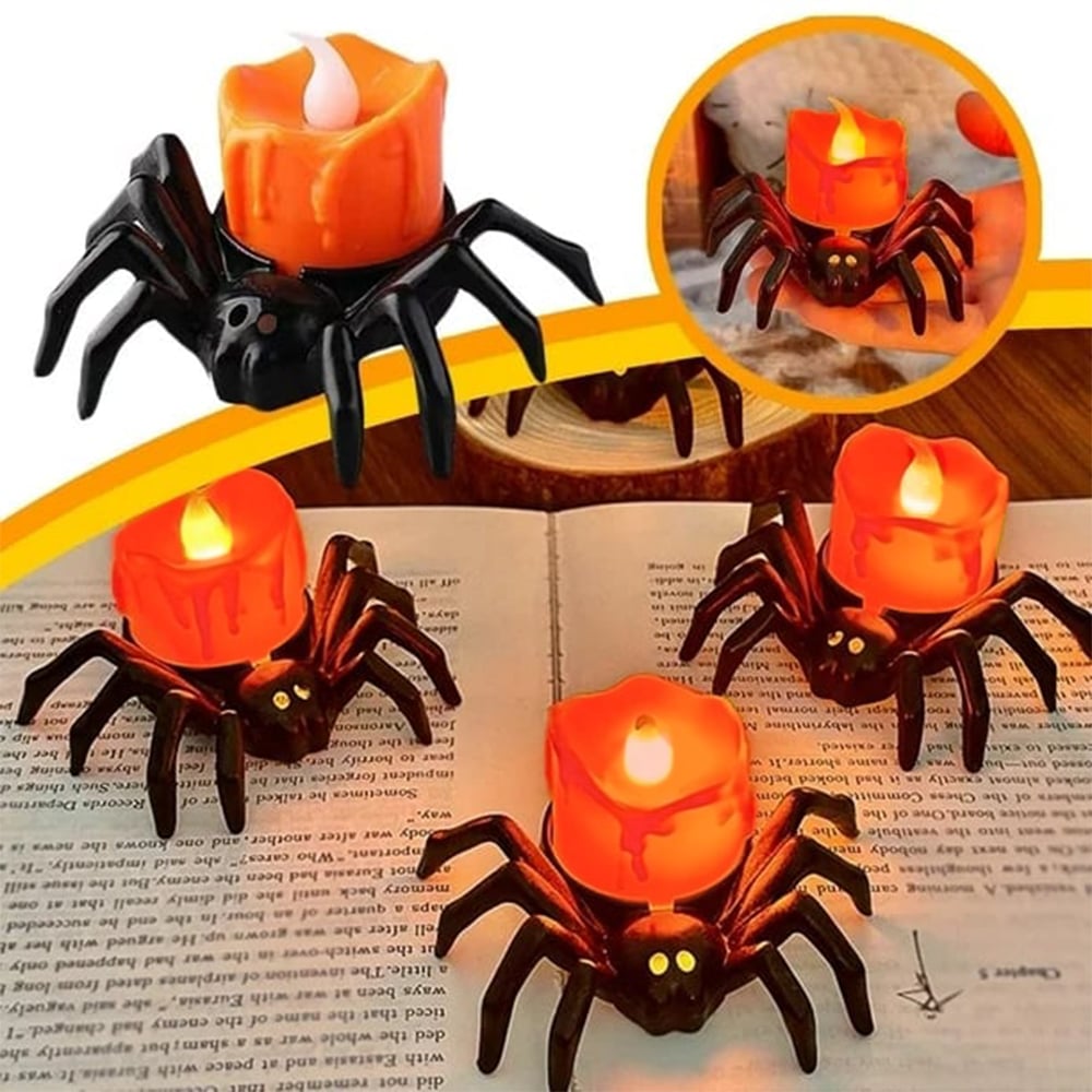 FrightLamp™ Incanto Spaventoso e Accogliente