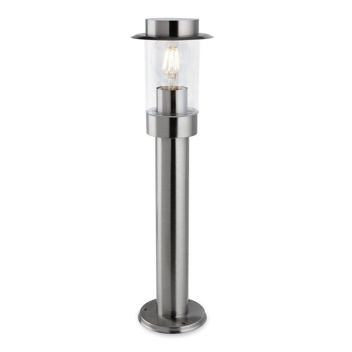 Faro da Posto Hayes, Acciaio Inossidabile