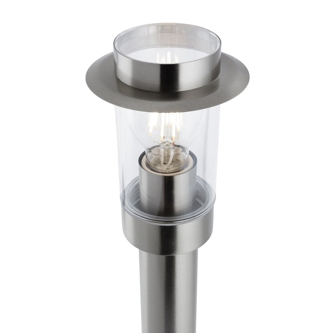 Faro da Posto Hayes, Acciaio Inossidabile