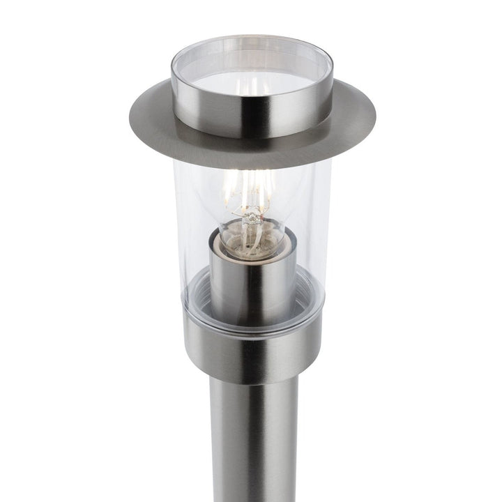 Faro da Posto Hayes, Acciaio Inossidabile