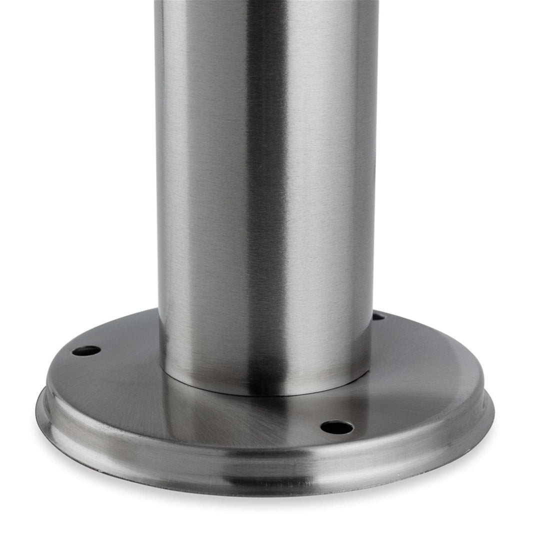 Faro da Posto Hayes, Acciaio Inossidabile