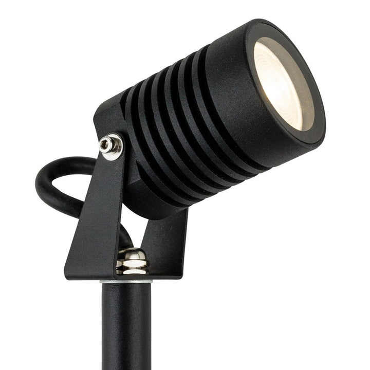 Faretto da Giardino a LED con Picchetto Lungo