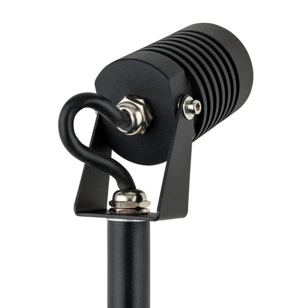 Faretto da Giardino a LED con Picchetto Lungo