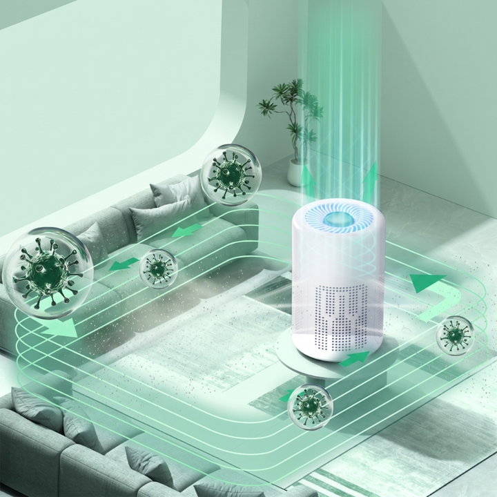 FreshAir™ – Purificatore d&