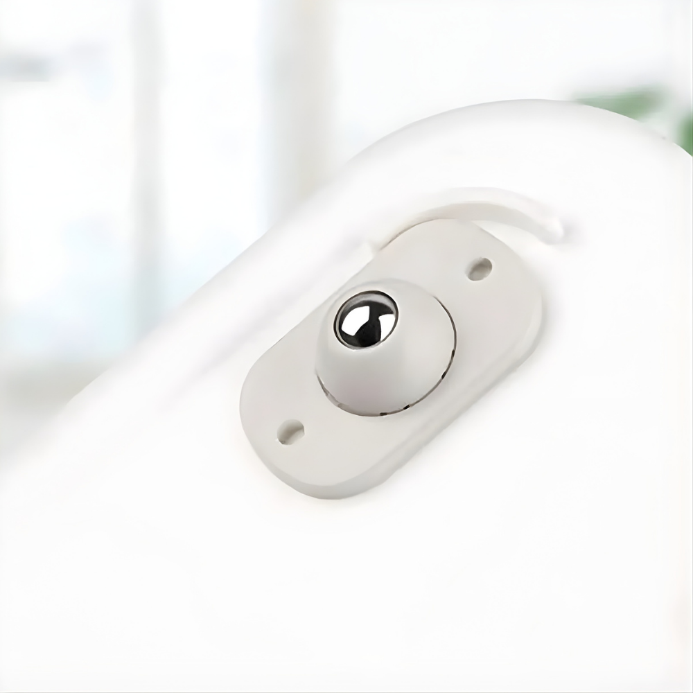 RollEase™ – Ruote Rotative Universali Adesive