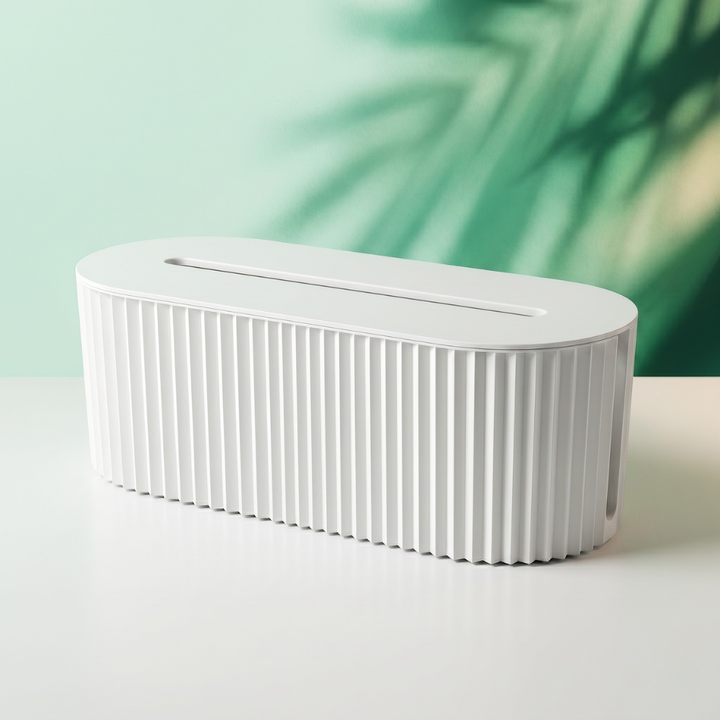 CableNest™ – Scatola Scandinava per Cavi e Gestione dei Cavi