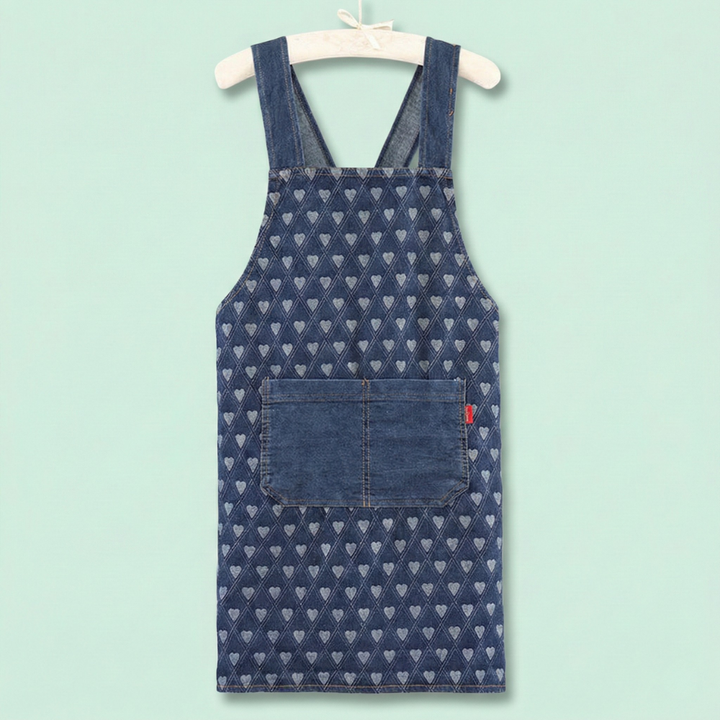 Hanne™ – Abito da lavoro hyggelig in denim morbido