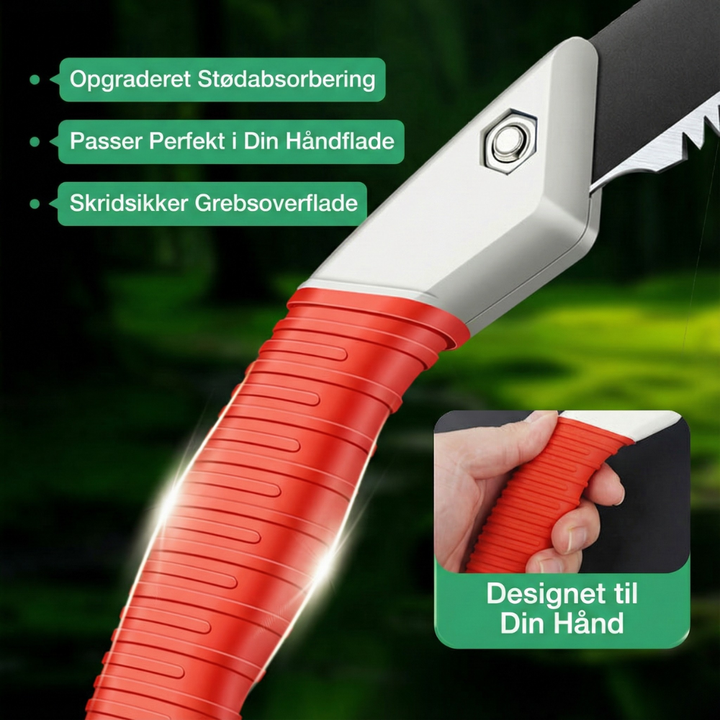 SawFlex™ – Scie à élaguer universelle avec étui